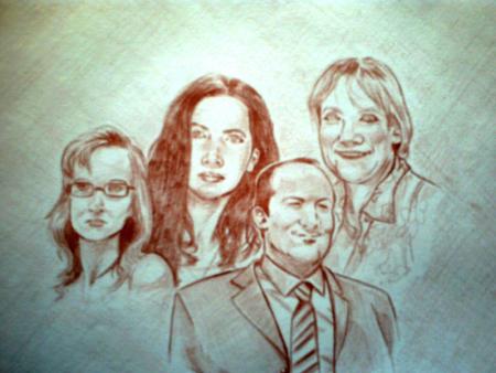 pour une femme que j'aime beaucoup